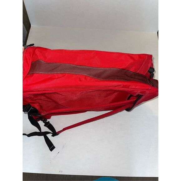 Vintage Marlboro Unlimited Duffle bag Backpack with patch logo - Picture 3 of 9